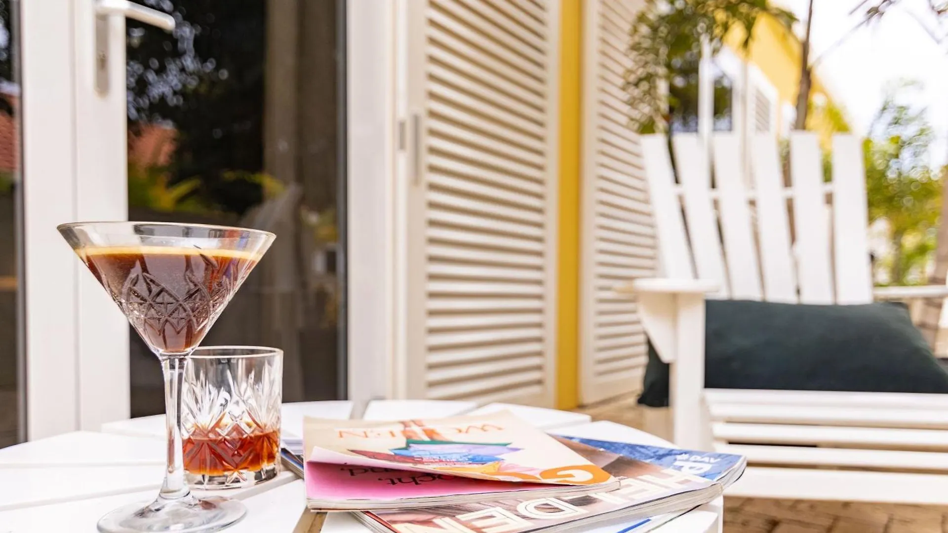 Bayside Boutique Hotel - Blue Bay Golf & Beach Resort Sint Michiel