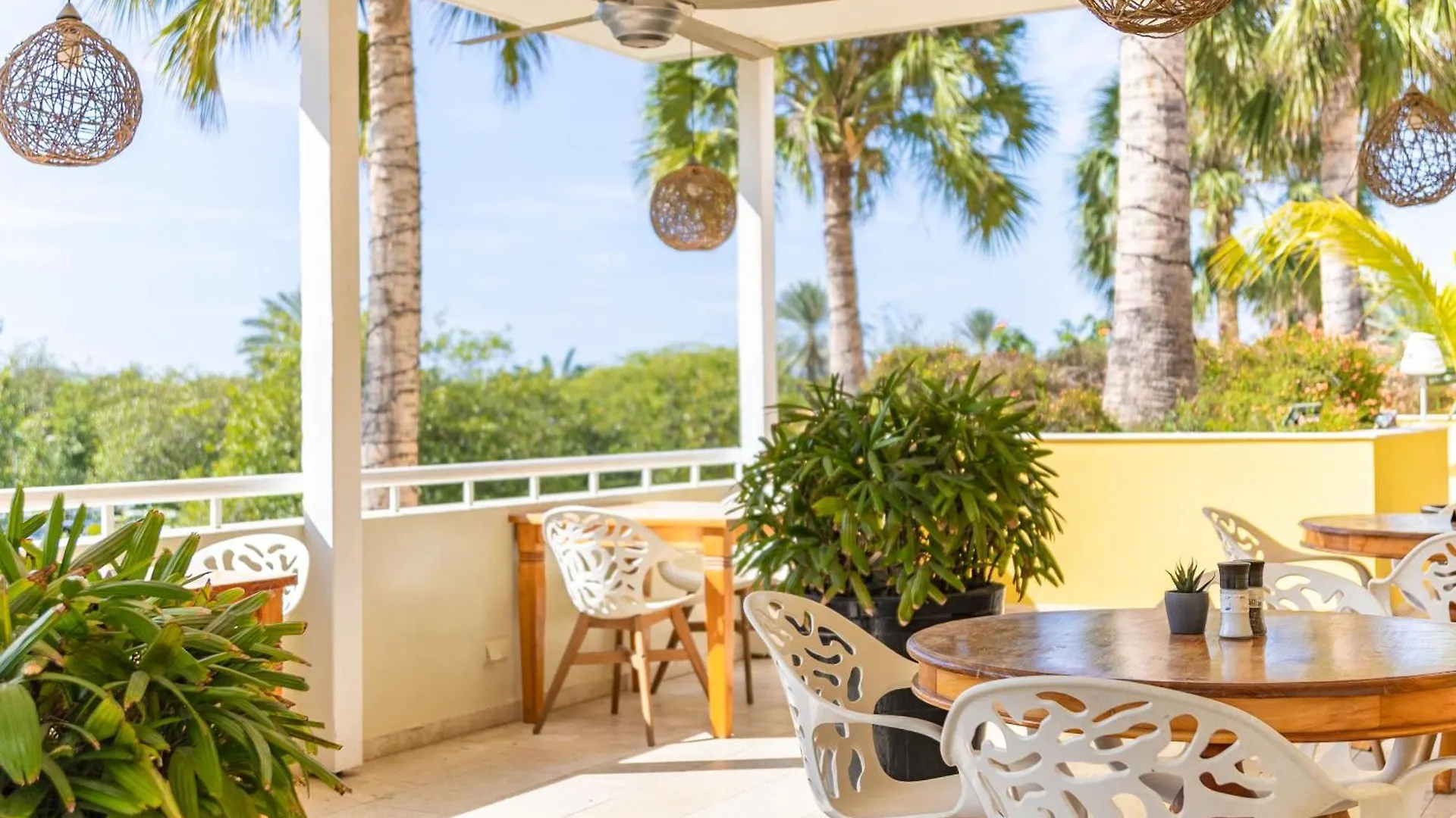 Bayside Boutique Hotel - Blue Bay Golf & Beach Resort Sint Michiel
