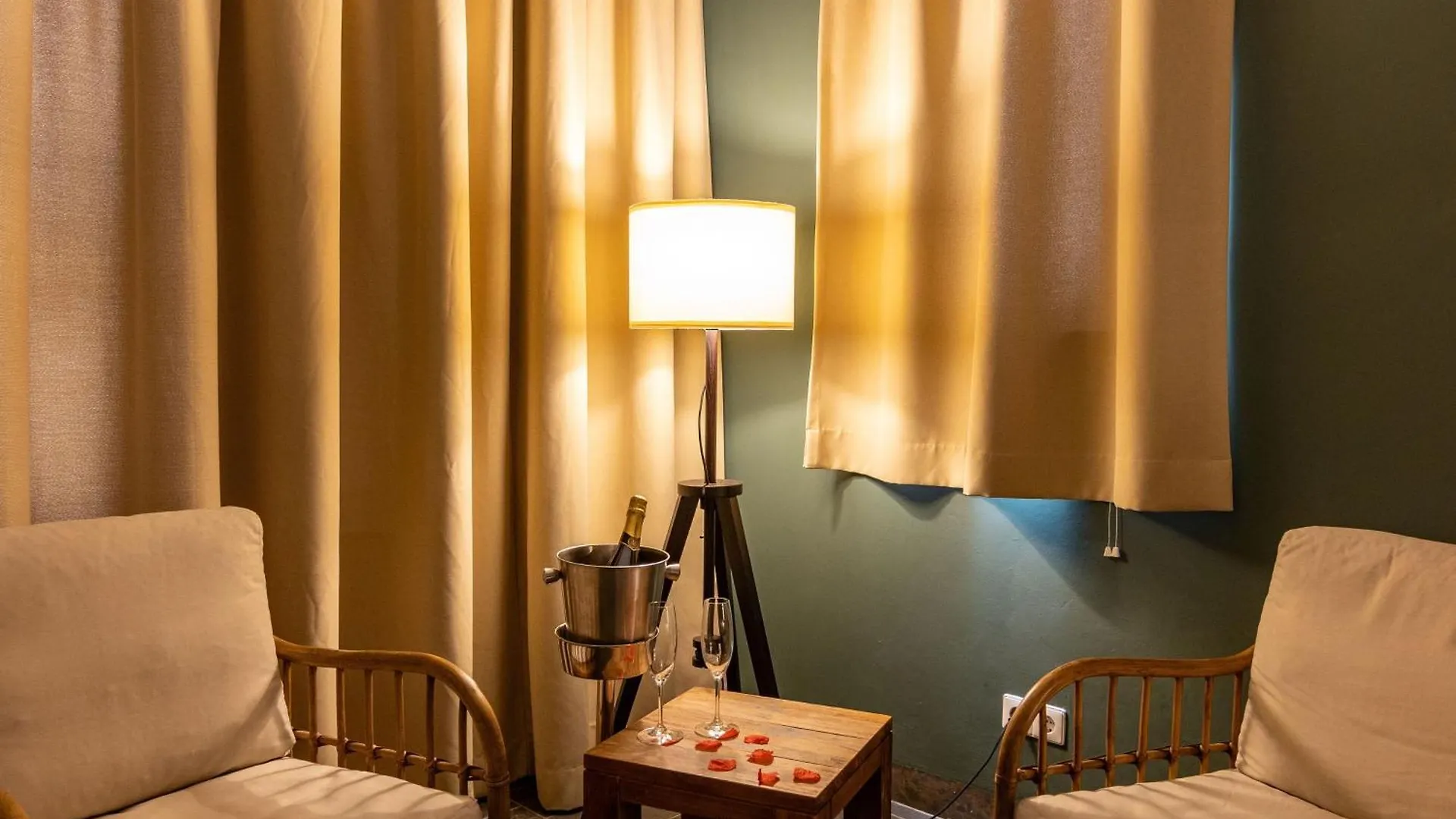 Bayside Boutique Hotel - Blue Bay Golf & Beach Resort Sint Michiel 4*,  Curacao